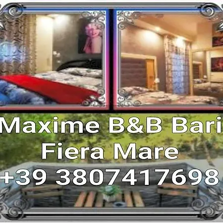 酒店 Max Fiera 3*