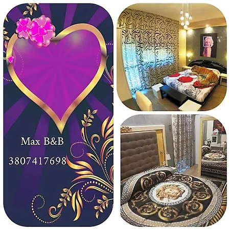 Max Fiera 호텔 바리